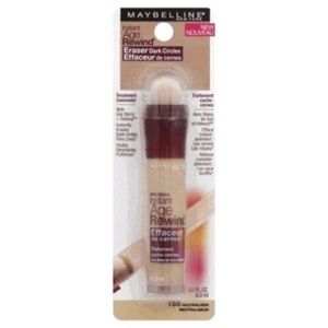 Maybelline concealer different shades